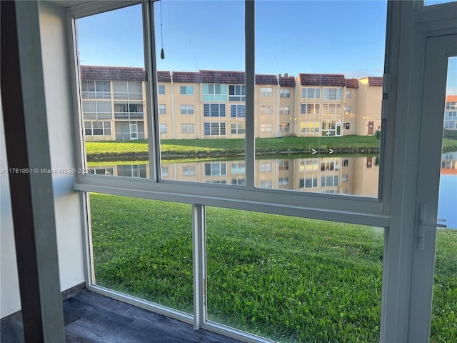 8881 Sunrise Lakes Blvd Unit 108, Sunrise, FL 33322 - detailed view of nearby water