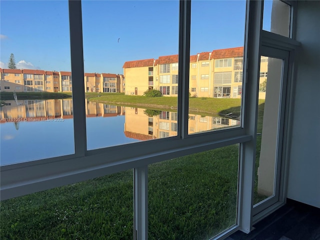 8881 Sunrise Lakes Blvd Unit 108, Sunrise, FL 33322 - water view
