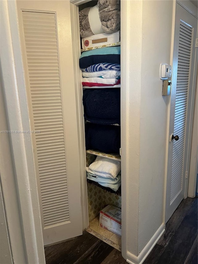 8881 Sunrise Lakes Blvd Unit 108, Sunrise, FL 33322 - view of closet