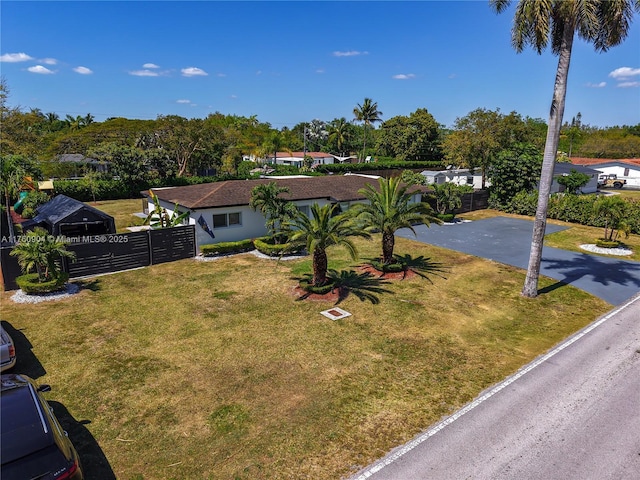 11300 SW 107th Ave, Miami, FL 33176 - view of front of house