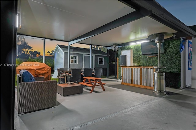 11300 SW 107th Ave, Miami, FL 33176 - view of patio / terrace