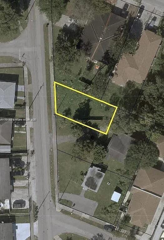 17709 SW 102nd Ave, Miami FL, 33157 land for sale