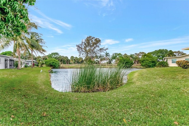 water view