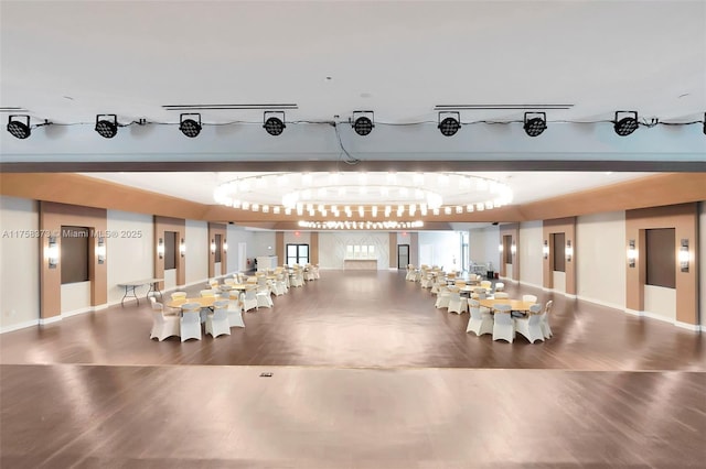 view of building lobby