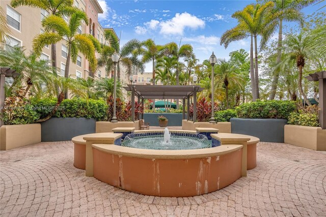 520 SE 5th Ave Unit 1507, Fort Lauderdale, FL 33301 - view of patio / terrace