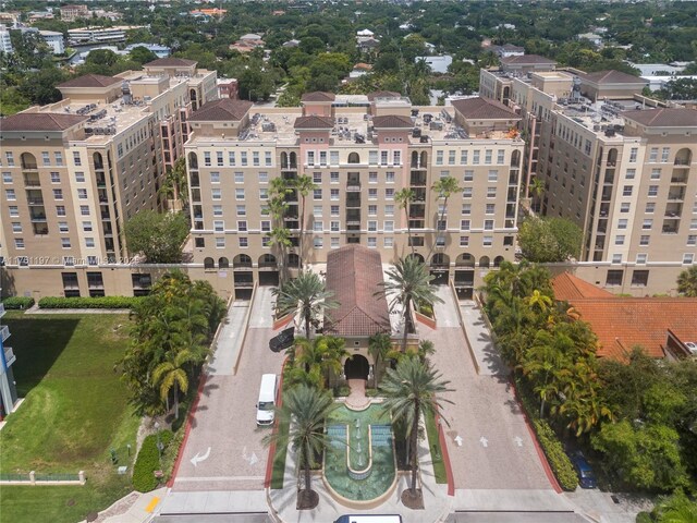 520 SE 5th Ave Unit 1507, Fort Lauderdale, FL 33301 - bird's eye view