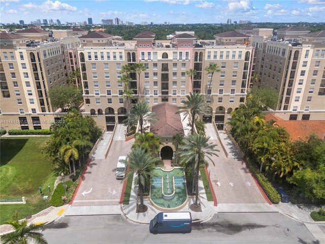 520 SE 5th Ave Unit 1507, Fort Lauderdale, FL 33301 - view of urban area