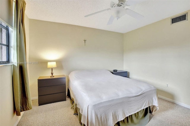 1001 Colony Point Cir Unit 514, Pembroke Pines, FL 33026 - carpeted bedroom with baseboards and ceiling fan