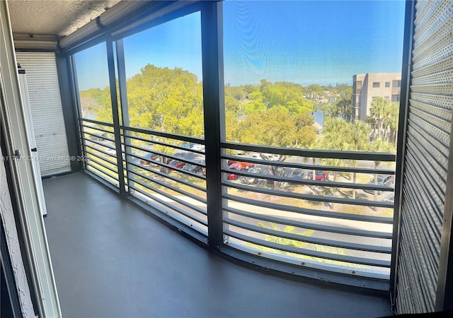 1001 Colony Point Cir Unit 514, Pembroke Pines, FL 33026 - view of balcony
