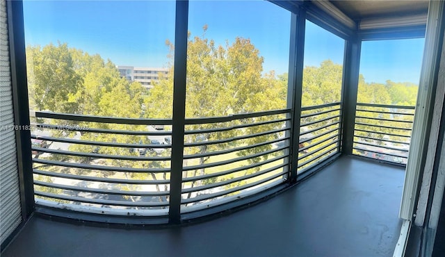 1001 Colony Point Cir Unit 514, Pembroke Pines, FL 33026 - view of balcony