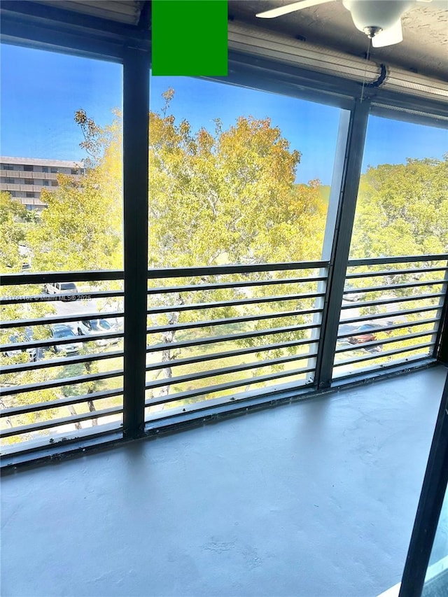 1001 Colony Point Cir Unit 514, Pembroke Pines, FL 33026 - detailed view of concrete flooring