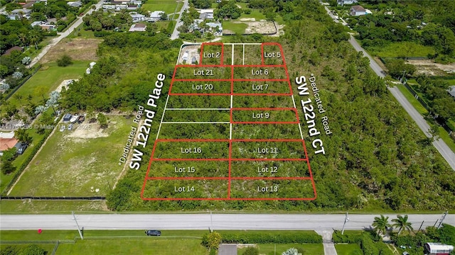 12250 SW 230th St, Miami FL, 33170 land for sale