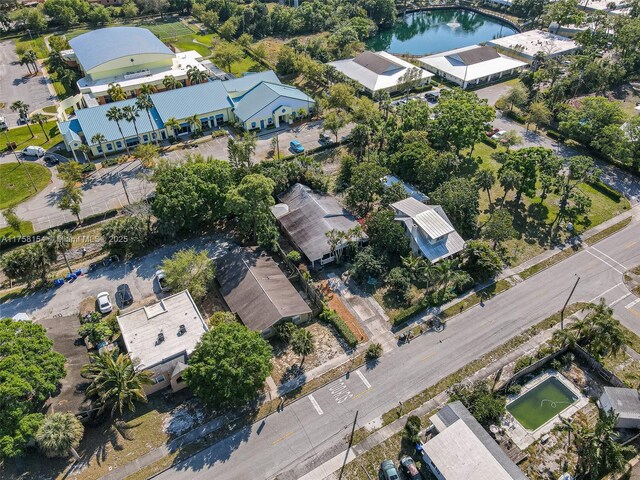 1735 18th St, Vero Beach, FL 32960 - aerial overview of property's location