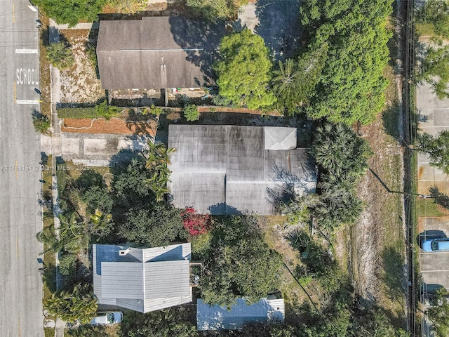 1735 18th St, Vero Beach, FL 32960 - aerial view