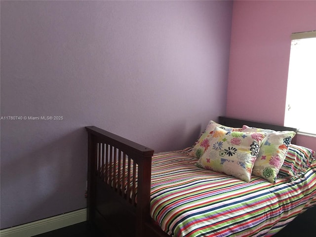 view of bedroom