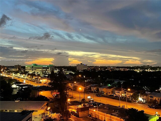 2150 Sans Souci Blvd Unit A1008, North Miami, FL 33181 - view of city