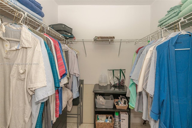 1154 SE 6th Ct, Dania Beach, FL 33004 - view of walk in closet