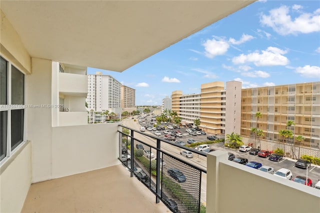 401 Golden Isles Dr Unit 516, Hallandale Beach, FL 33009 - view of balcony