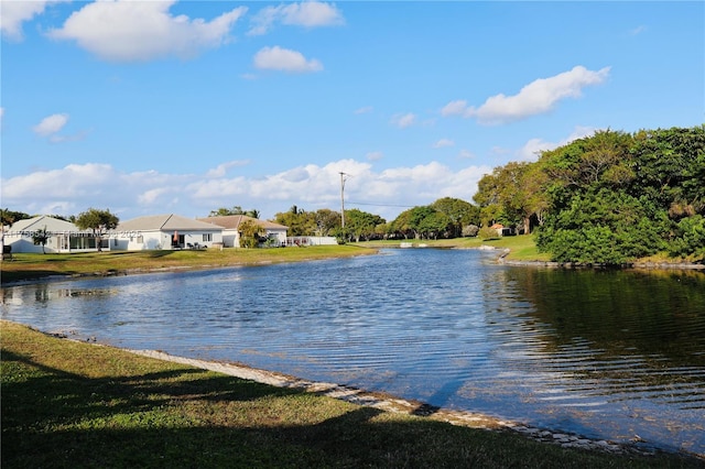 water view