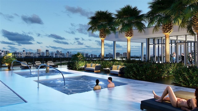 1170 E Hallandale Beach Blvd Unit 1407, Hallandale Beach, FL 33009 - photo 33