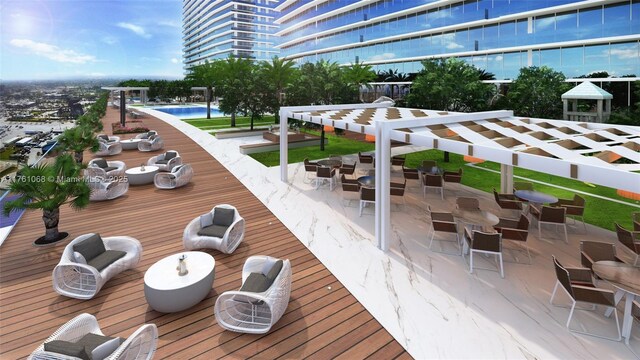 1170 E Hallandale Beach Blvd Unit 1407, Hallandale Beach, FL 33009 - photo 38