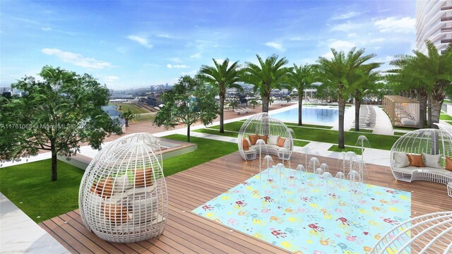1170 E Hallandale Beach Blvd Unit 1407, Hallandale Beach, FL 33009 - photo 39