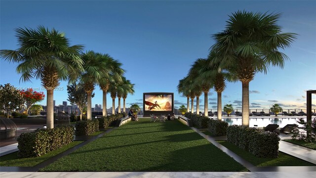 1170 E Hallandale Beach Blvd Unit 1407, Hallandale Beach, FL 33009 - photo 41