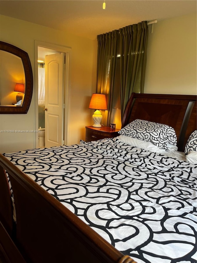 view of bedroom