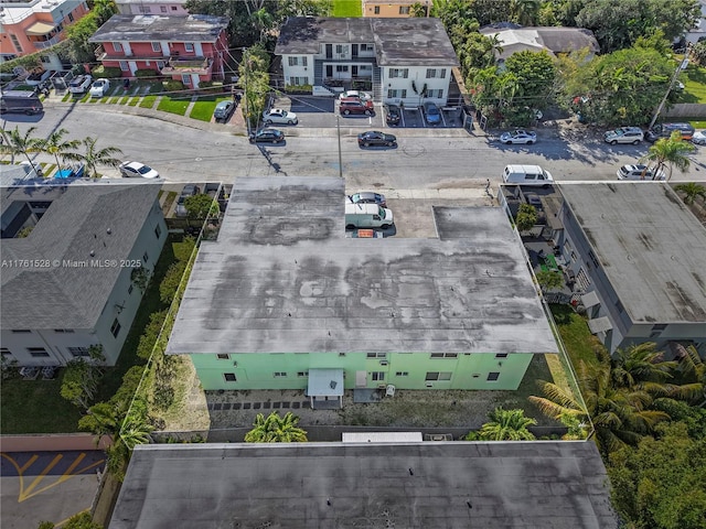 521 NE 82nd Ter, Miami, FL 33138 - bird's eye view with a residential view
