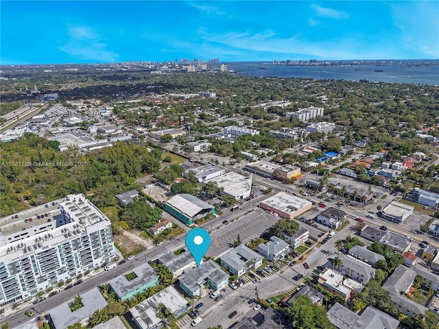 521 NE 82nd Ter, Miami, FL 33138 - drone / aerial view with a city view