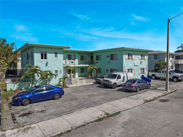 521 NE 82nd Ter, Miami, FL 33138 - view of building exterior with a residential view