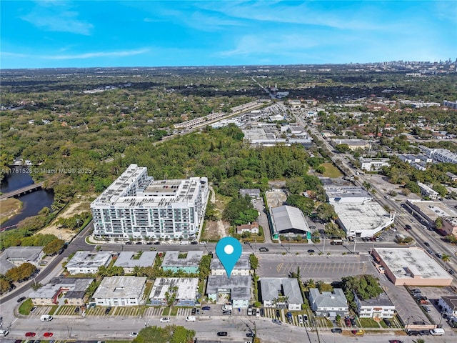 521 NE 82nd Ter, Miami, FL 33138 - bird's eye view
