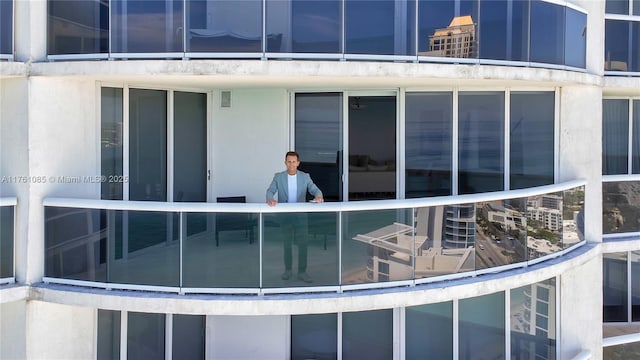 17201 Collins Ave Unit 3708, Sunny Isles Beach, FL 33160 - view of home's exterior with stucco siding
