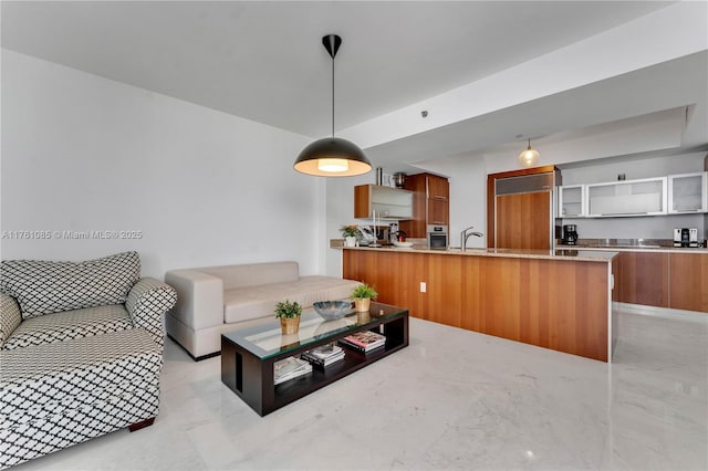 17201 Collins Ave Unit 3708, Sunny Isles Beach, FL 33160 - view of living area