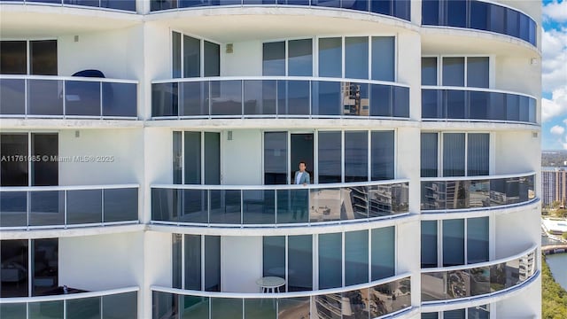 17201 Collins Ave Unit 3708, Sunny Isles Beach, FL 33160 - view of apartment building / complex