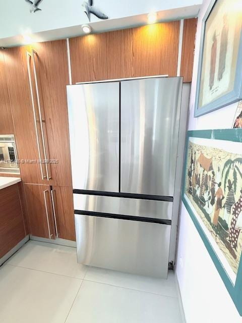 1643 Nethia Dr, Miami, FL 33133 - interior space with tile patterned floors