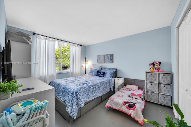 view of bedroom