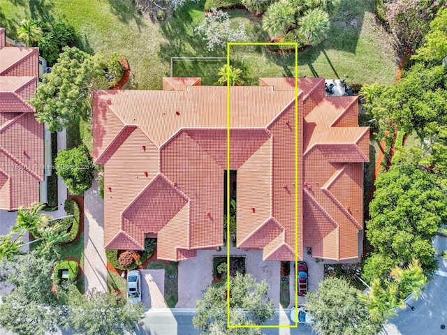 5737 NW 119th Dr Unit 5737, Coral Springs, FL 33076 - aerial view