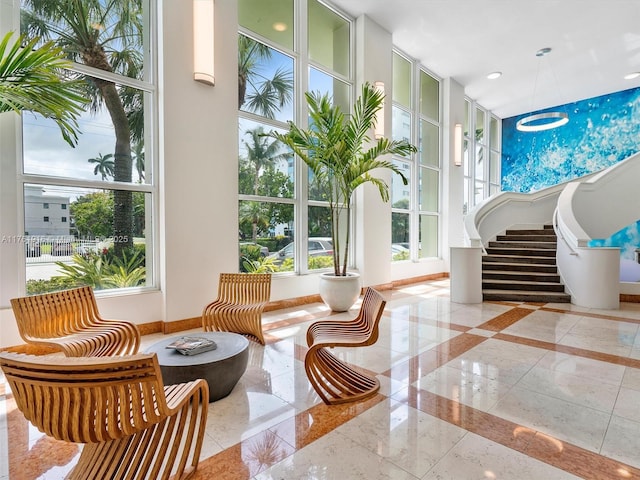 10350 W Bay Harbor Dr Unit 4H, Bay Harbor Islands, FL 33154 - view of lobby