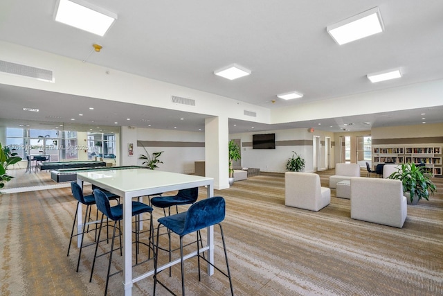 10350 W Bay Harbor Dr Unit 4H, Bay Harbor Islands, FL 33154 - interior space featuring visible vents