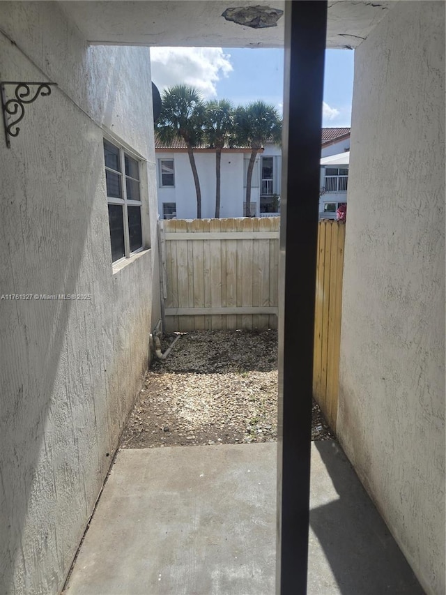 7655 SW 153rd Ct Unit 102, Miami, FL 33193 - view of patio