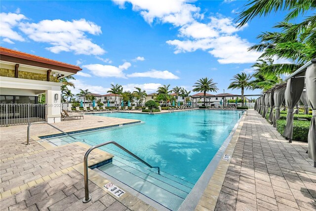 3489 W 110th Ter, Hialeah, FL 33018 - view of community lobby