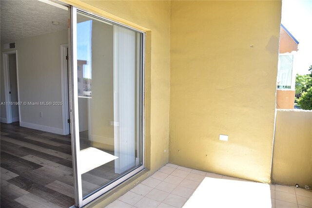 6070 W 18th Ave Unit 310, Hialeah, FL 33012 - view of balcony
