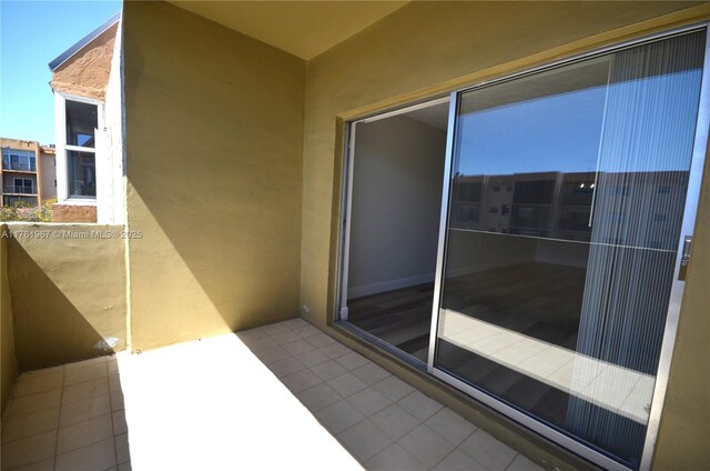 6070 W 18th Ave Unit 310, Hialeah, FL 33012 - view of balcony