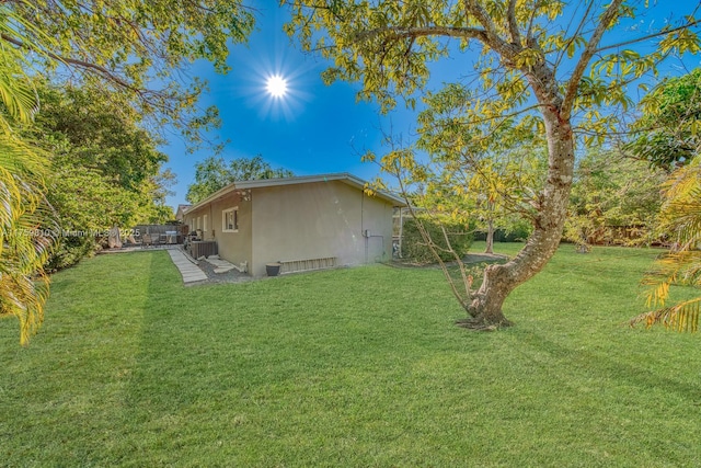 13700 SW 74th Ct, Palmetto Bay, FL 33158 - view of grassy yard