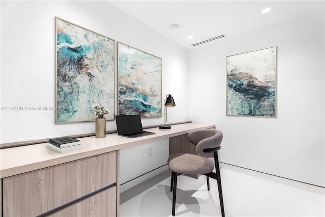 3301 NE 183rd St Unit Ph04, Aventura, FL 33160 - office space featuring built in desk