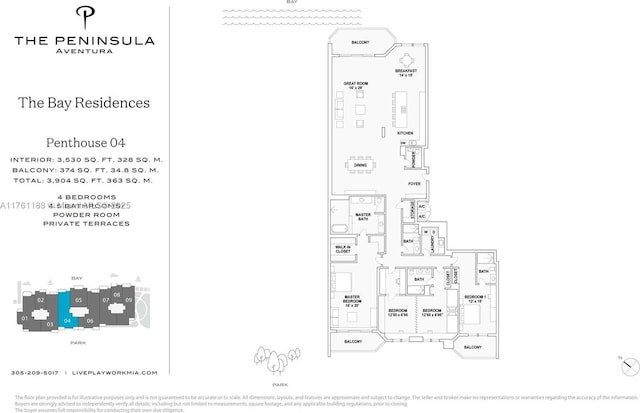 3301 NE 183rd St Unit Ph04, Aventura, FL 33160 - view of miscellaneous document