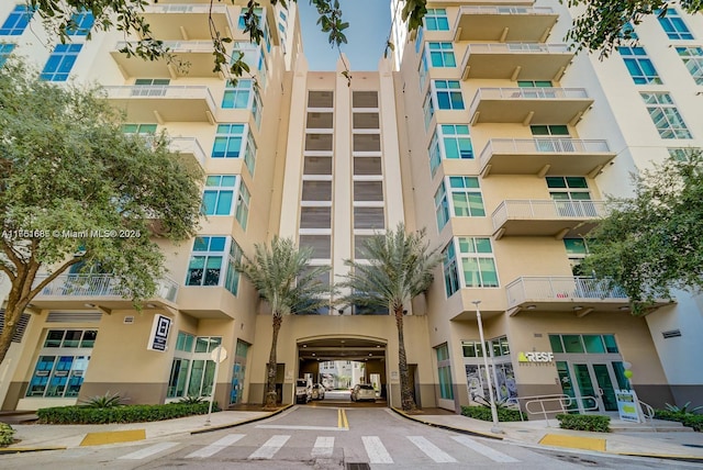9066 SW 73rd Ct Unit 1002, Miami, FL 33156 - view of apartment building / complex