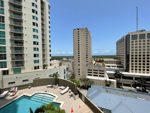 9066 SW 73rd Ct Unit 1002, Miami, FL 33156 - view of city