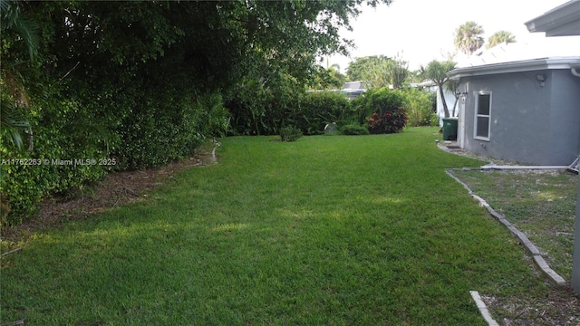 4511 Queen Palm Ln, Tamarac, FL 33319 - view of grassy yard